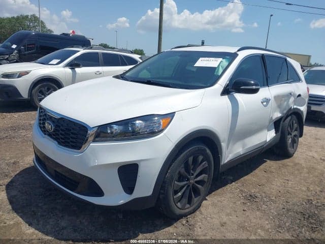 2020 KIA SORENTO 3.3L S 2