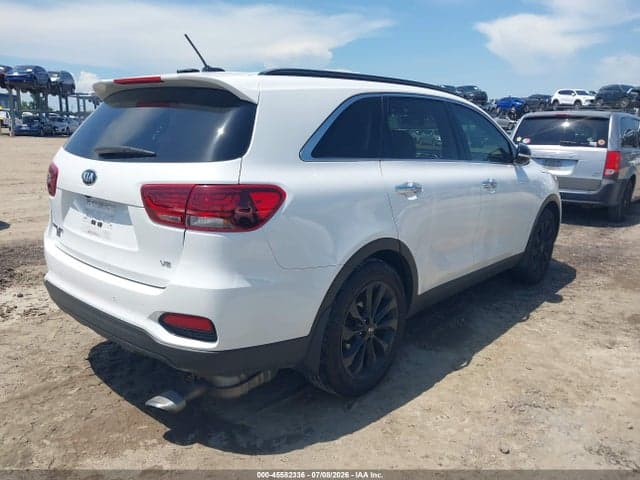 2020 KIA SORENTO 3.3L S 4