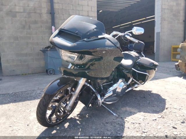 2024 HARLEY-DAVIDSON FLTRX 2