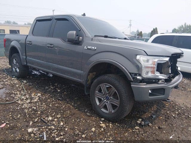 2020 FORD F-150 LARIAT 1