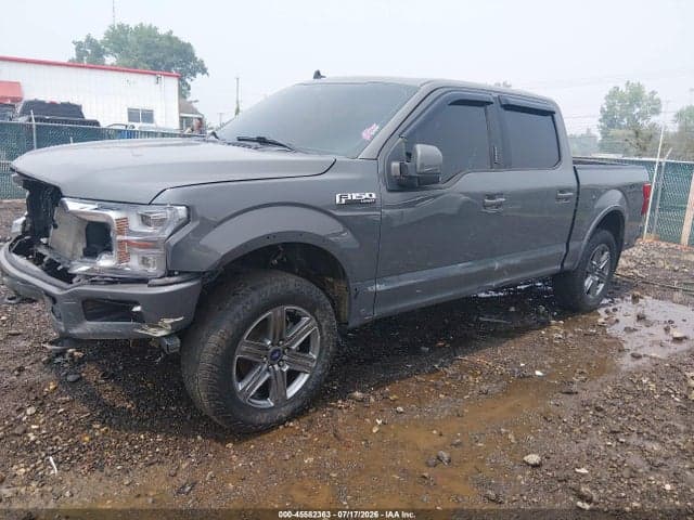 2020 FORD F-150 LARIAT 2