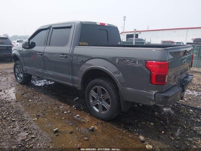2020 FORD F-150 LARIAT 3