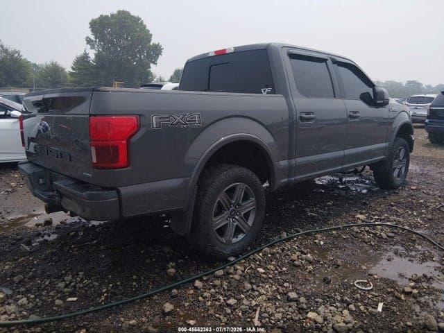 2020 FORD F-150 LARIAT 4