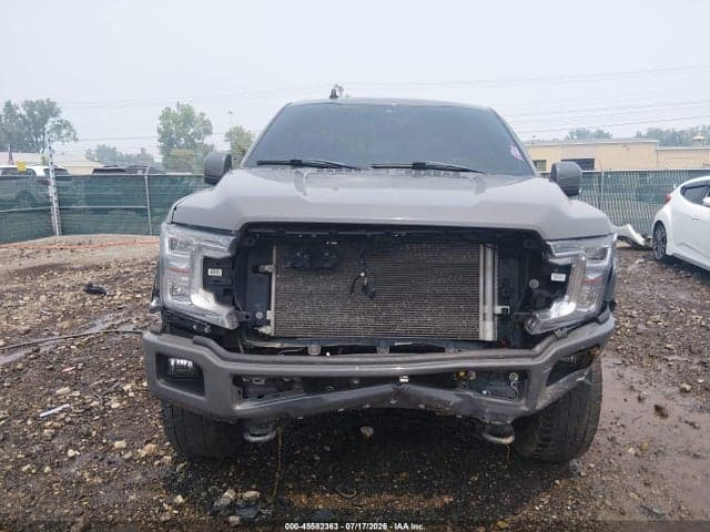 2020 FORD F-150 LARIAT 6