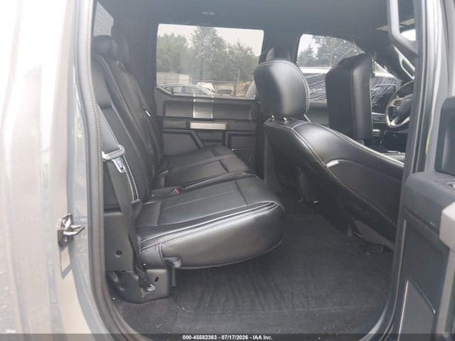 2020 FORD F-150 LARIAT 8