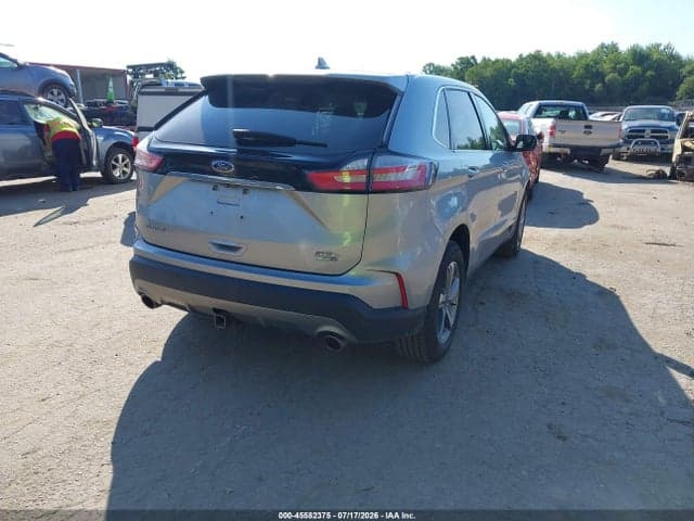 2020 FORD EDGE SEL 4
