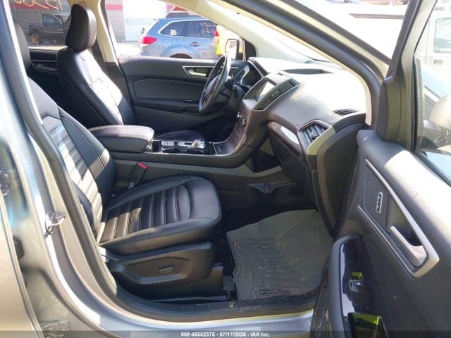 2020 FORD EDGE SEL 5