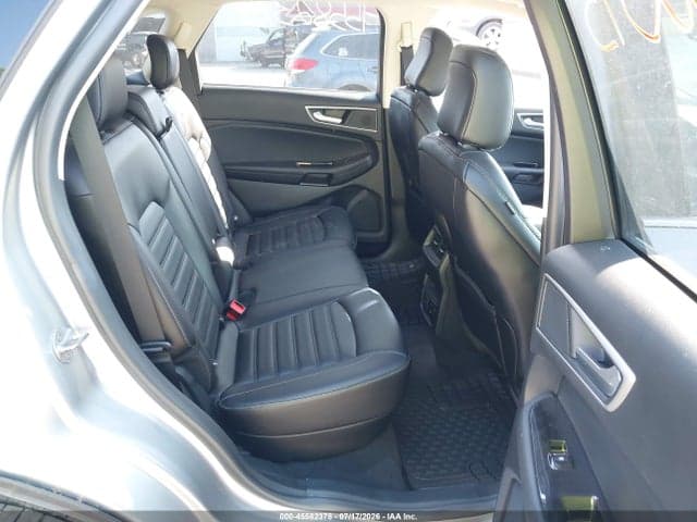 2020 FORD EDGE SEL 8