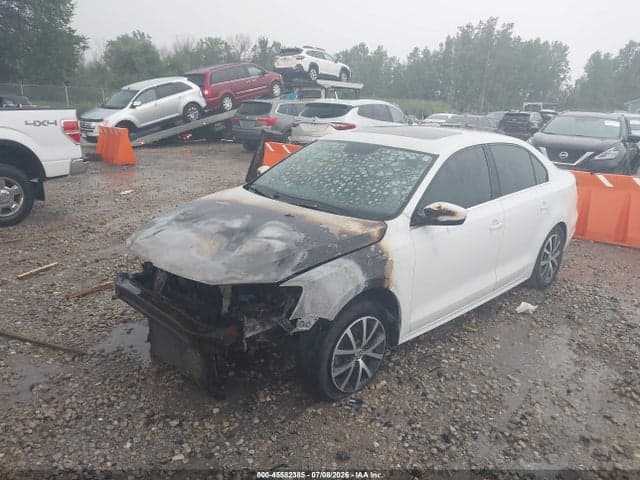 2017 VOLKSWAGEN JETTA 1.4T SE 2