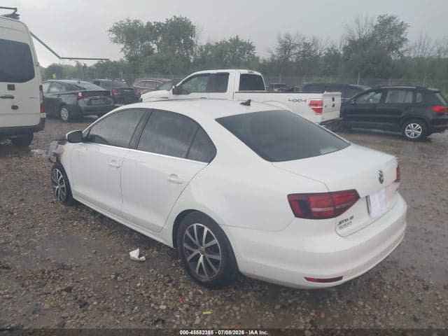 2017 VOLKSWAGEN JETTA 1.4T SE 3