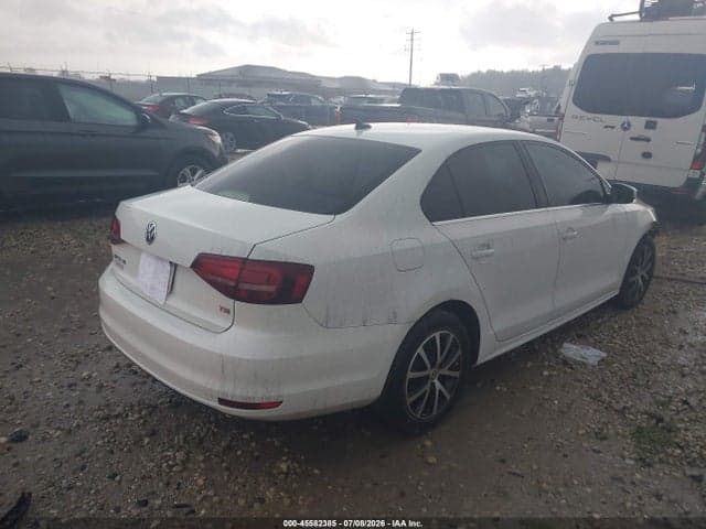 2017 VOLKSWAGEN JETTA 1.4T SE 4