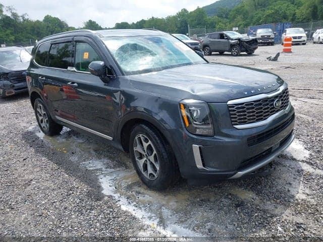2020 KIA TELLURIDE EX - 1