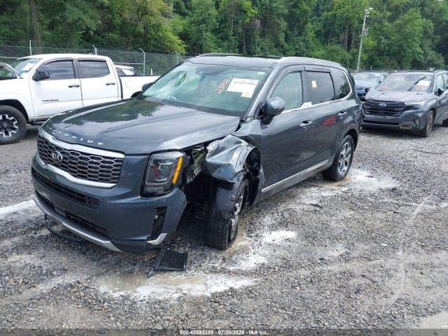 2020 KIA TELLURIDE EX 2