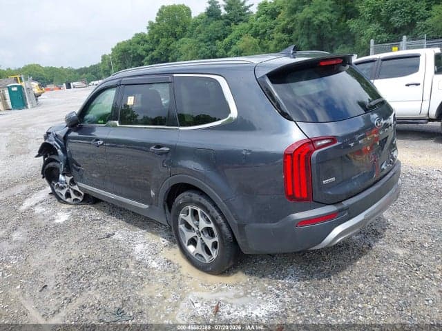 2020 KIA TELLURIDE EX 3