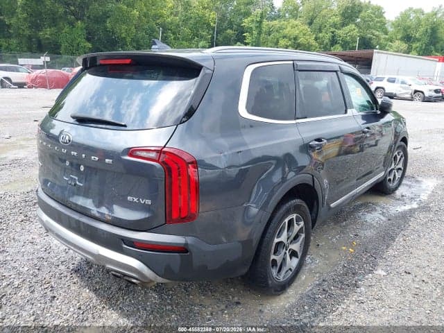 2020 KIA TELLURIDE EX 4