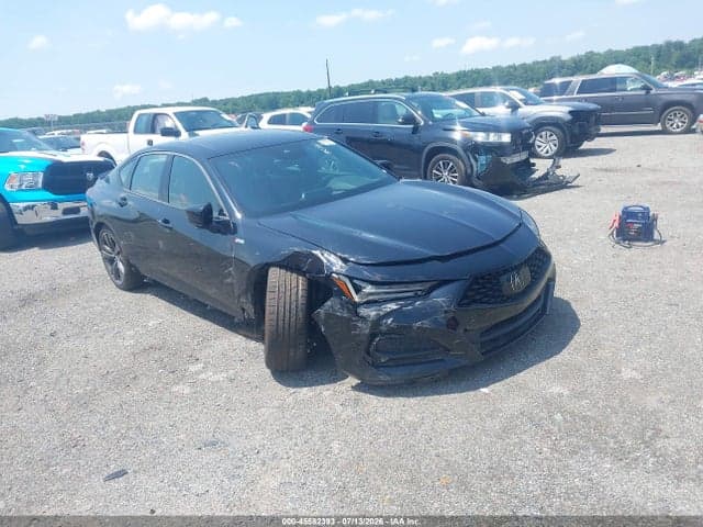 2021 ACURA TLX A-SPEC PACKAGE 1