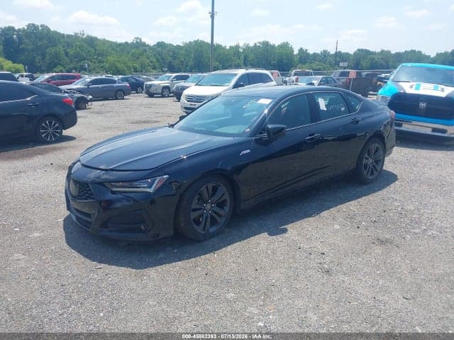 2021 ACURA TLX A-SPEC PACKAGE 2