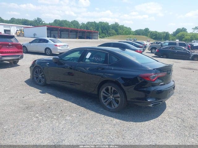2021 ACURA TLX A-SPEC PACKAGE 3