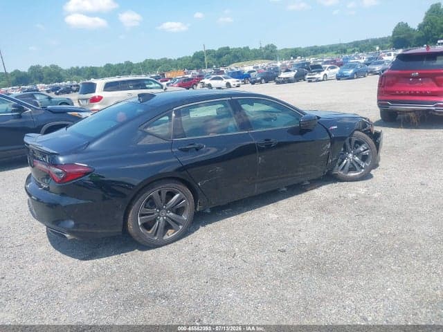 2021 ACURA TLX A-SPEC PACKAGE 4