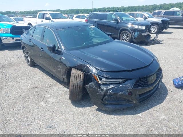 2021 ACURA TLX A-SPEC PACKAGE 6
