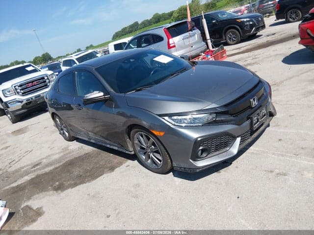 2018 HONDA CIVIC SPORT TOURING - 1