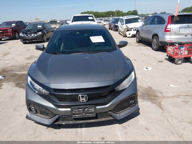 2018 HONDA CIVIC SPORT TOURING 12