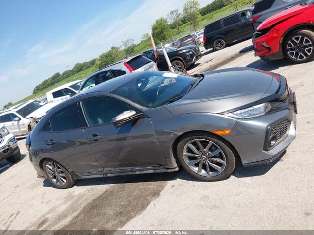 2018 HONDA CIVIC SPORT TOURING 13