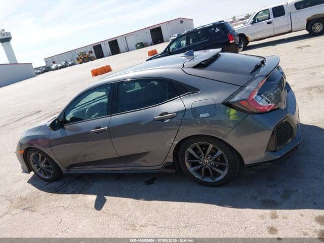 2018 HONDA CIVIC SPORT TOURING 14