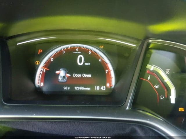 2018 HONDA CIVIC SPORT TOURING 15