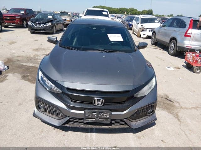 2018 HONDA CIVIC SPORT TOURING 6