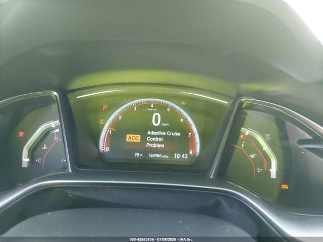 2018 HONDA CIVIC SPORT TOURING 7
