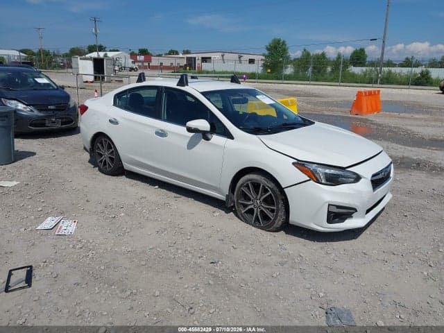 2017 SUBARU IMPREZA 2.0I LIMITED - 1