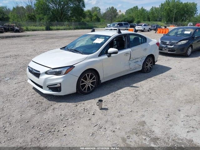 2017 SUBARU IMPREZA 2.0I LIMITED 2