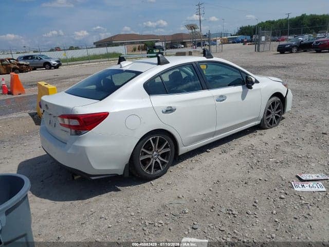 2017 SUBARU IMPREZA 2.0I LIMITED 4