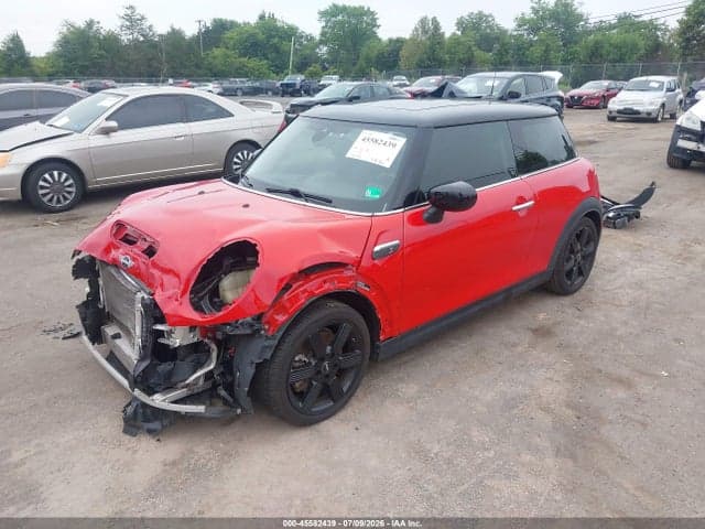 2022 MINI HARDTOP COOPER S 2