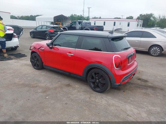 2022 MINI HARDTOP COOPER S 3