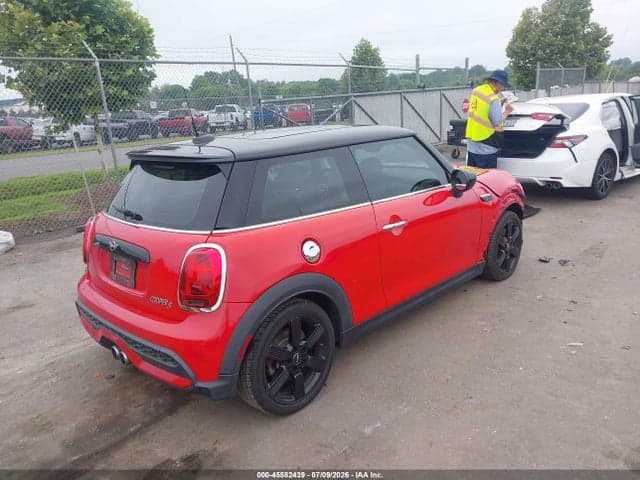 2022 MINI HARDTOP COOPER S 4