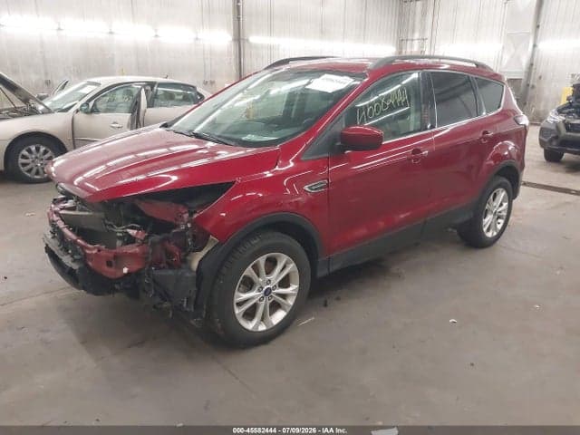 2017 FORD ESCAPE SE 2