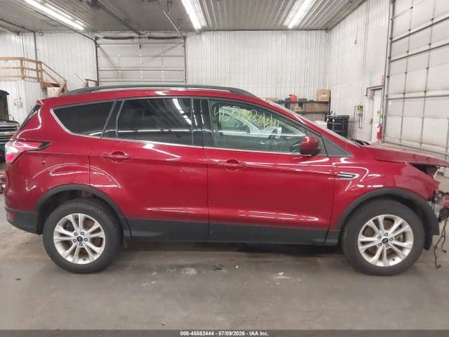 2017 FORD ESCAPE SE 14