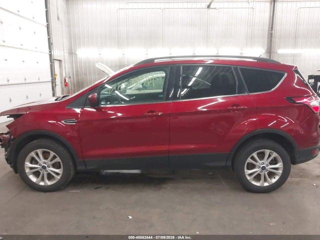2017 FORD ESCAPE SE 15