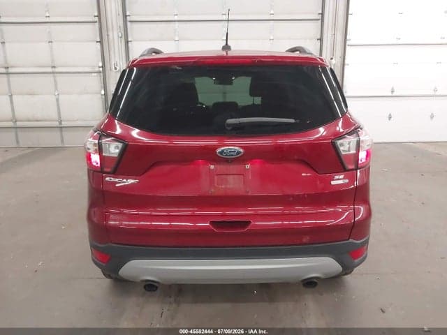 2017 FORD ESCAPE SE 17
