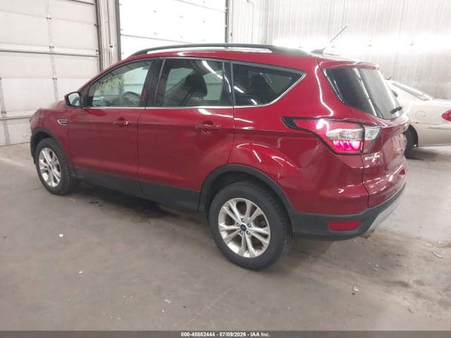 2017 FORD ESCAPE SE 3