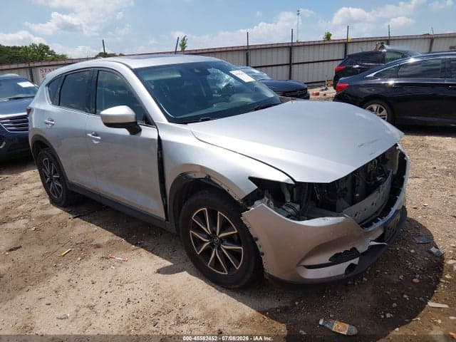 2018 MAZDA CX-5 GRAND TOURING - 1