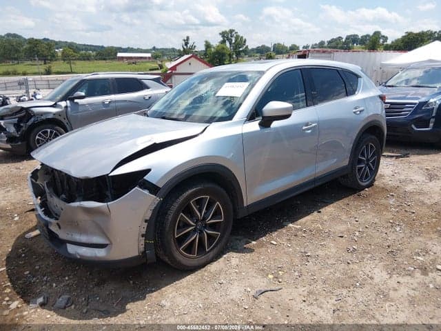 2018 MAZDA CX-5 GRAND TOURING 2