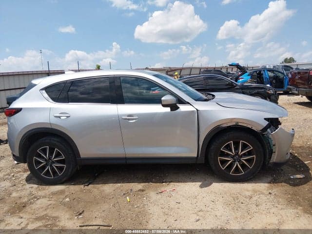 2018 MAZDA CX-5 GRAND TOURING 14