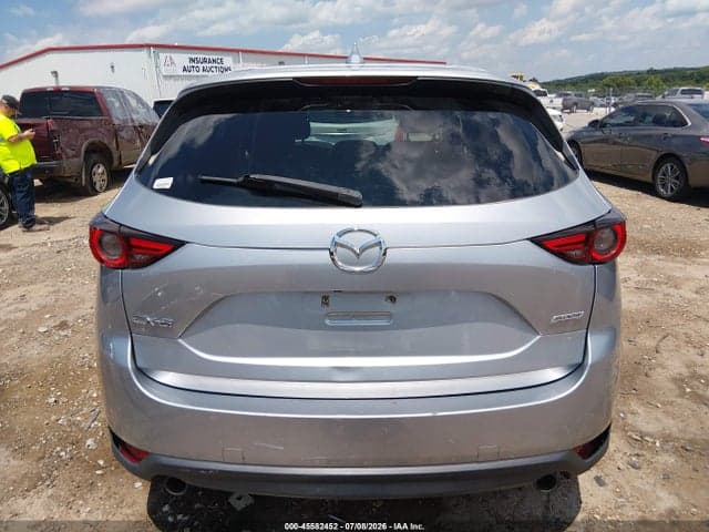 2018 MAZDA CX-5 GRAND TOURING 17