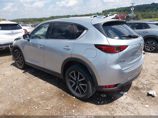 2018 MAZDA CX-5 GRAND TOURING 3