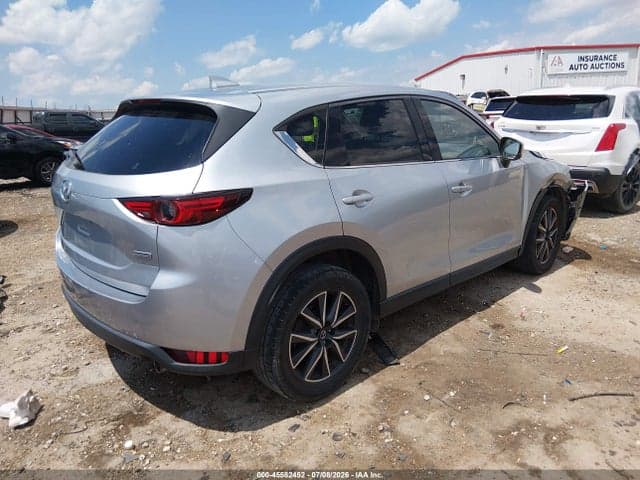2018 MAZDA CX-5 GRAND TOURING 4