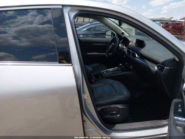 2018 MAZDA CX-5 GRAND TOURING 5