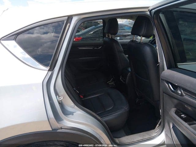 2018 MAZDA CX-5 GRAND TOURING 8